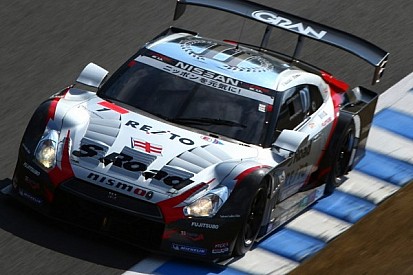 Quintarelli wins race 1 to claim his 2nd Fuji Sprint Cup