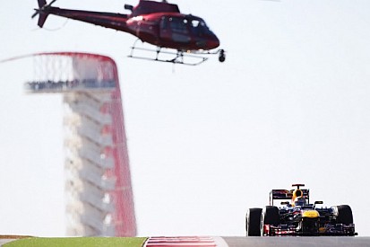 Will Vettel’s domination continue in qualifying for the US Grand Prix pole?