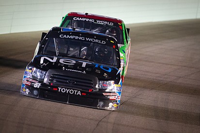 Quiroga earns hard-fought 15th-place finish in finale at Homestead