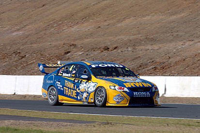 Lee Holdsworth grabs race 1 podium for IRWIN Racing