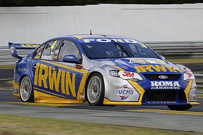 IRWIN Racing cuts through the pack at Winton