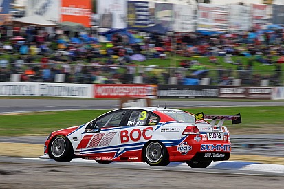 Team BOC best of the rest on race 2 at Winton