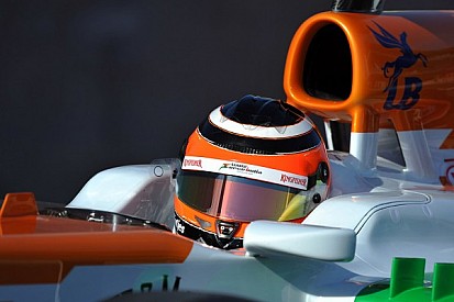 Force India decision would almost complete 2013 grid