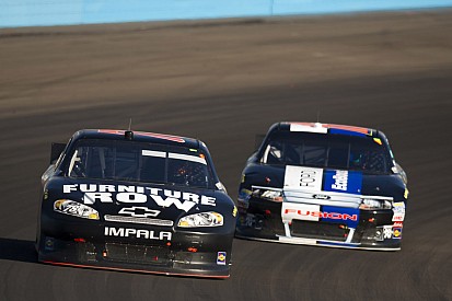 Kurt Busch notches 3rd-Straight Top-10