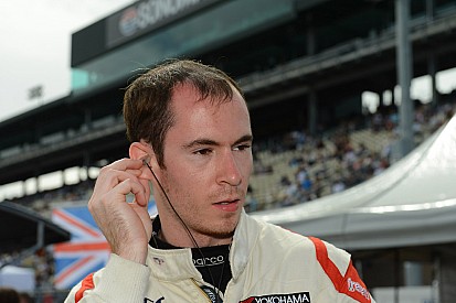 MacDowall lucky to escape frightening exit from Macau finale
