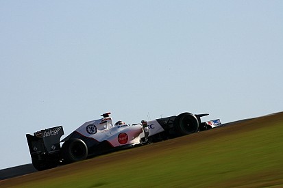 Sauber will attempt at Interlagos to reach fifth place in the constructors' championship