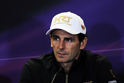 HRT will be facing its own challenge at Interlagos