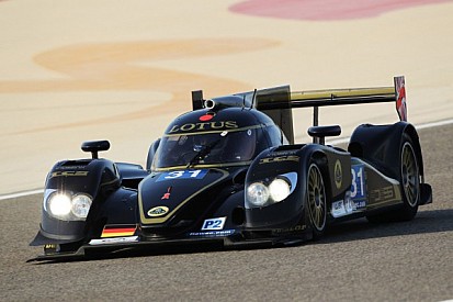 Lotus LMP2 Season Review