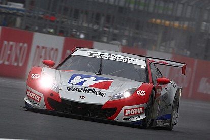 Carlo van Dam seventh in Sprint Cup at Fuji
