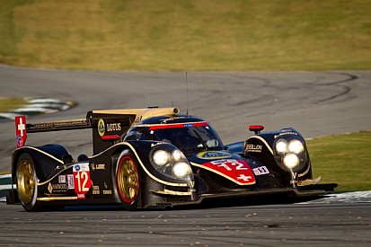 Rebellion Racing may take on ALMS P1 title fight in 2013