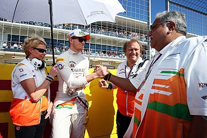 Sahara Force India looks forward to the final race of the 2012 season in Brazil