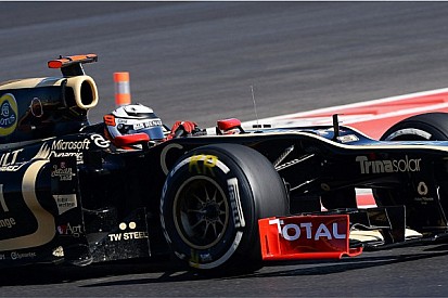 Raikkonen to complete comeback with perfect record