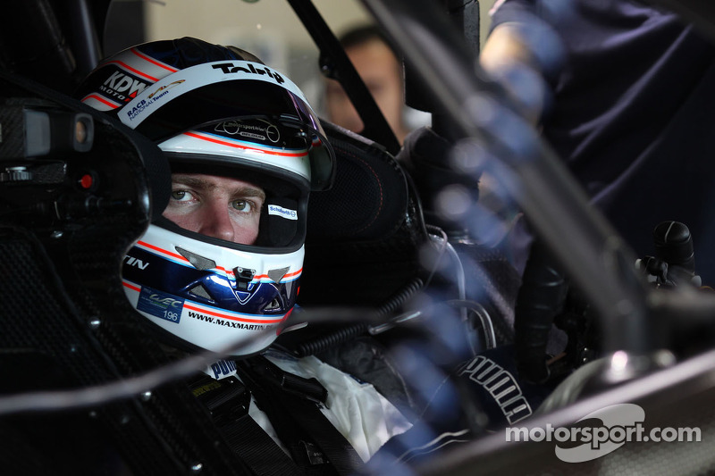 After a wildly busy and successful season, Maxime Martin can relax