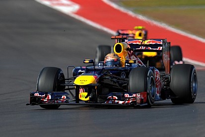Vettel responds to charisma claim by swearing again