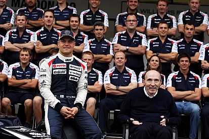 Bottas certain to secure Williams race seat - sources