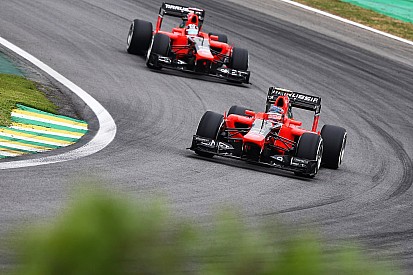 A cruel end at Interlagos to a gripping season finale for Marussia
