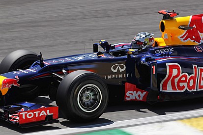 Infiniti to become title partner of Red Bull Racing from 2013