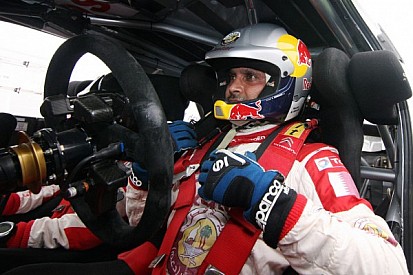 Qatar joins forces with M-Sport for 2013