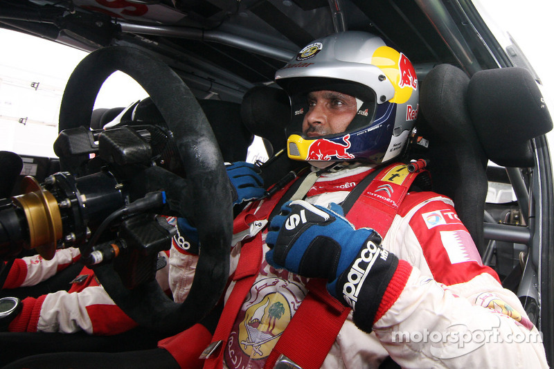 Qatar joins forces with M-Sport for 2013