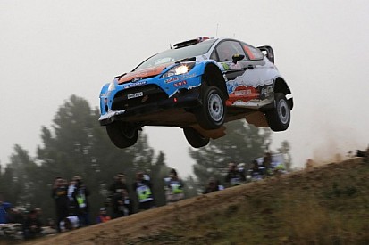 M-Sport Qatar team confirms Østberg for full season in 2013