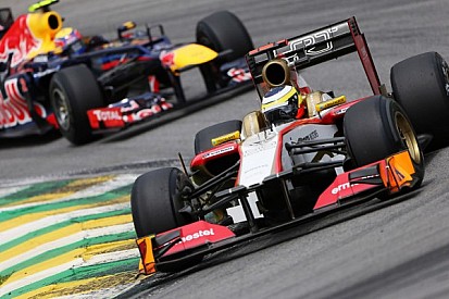 No more Spanish team in F1 - de la Rosa