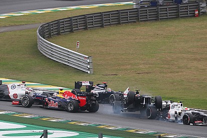 Williams' Gillan: We were aiming to get both cars in the points - Brazilian GP