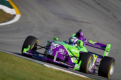 Veach named most popular driver for second consecutive year