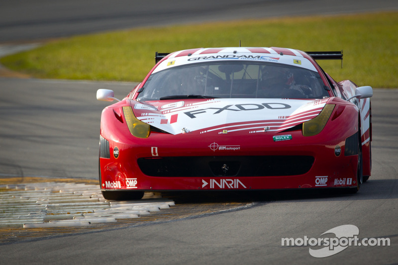 Papis, Lazzaro, Segal, and Assentato aim for 2013 GT championship