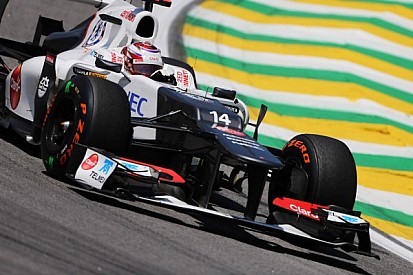 Now Kobayashi could replace Grosjean at Lotus