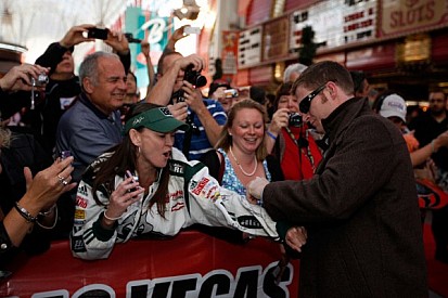 Earnhardt Jr continues his reign as NASCAR's most popular driver