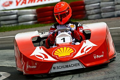 Schumacher to be karting test driver in 2013