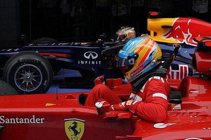 Vettel overtaking saga 'now closed' - Ferrari