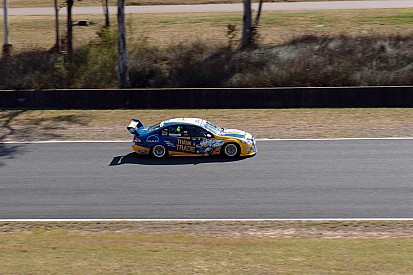 Irwin Racing look towards Saturday in Sydney