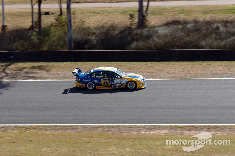 Irwin Racing look towards Saturday in Sydney