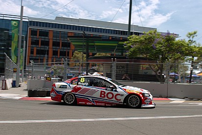 High cabin temperature saw Bright making mistakes at the Sydney Telstra 500