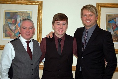 Ryan Dalziel to fly Scottish kart star to Daytona 24