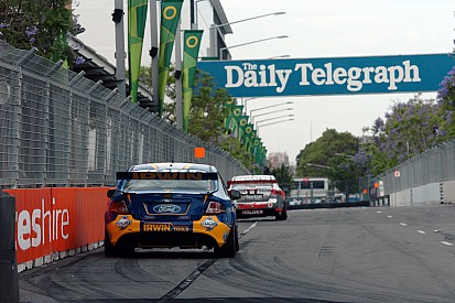 Lee Holdsworth finishes eighth in V8 standings