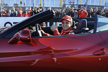 'Since August I was having fun again' - Massa