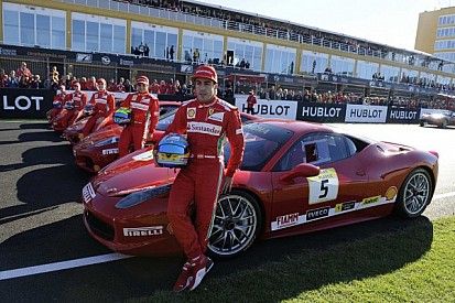 'A season with some unforgettable moments' - Alonso