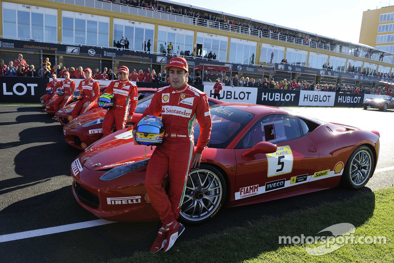 'A season with some unforgettable moments' - Alonso