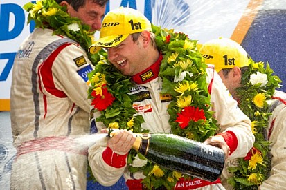 SMRC honours Ryan Dalziel with William Lyons Trophy