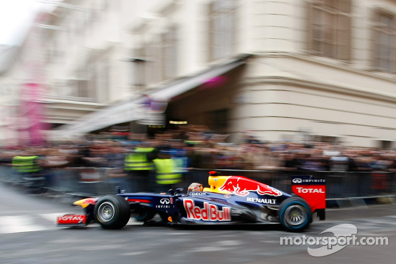 Red Bull, Ferrari, and McLaren leadoff the 2013 FIA entry list