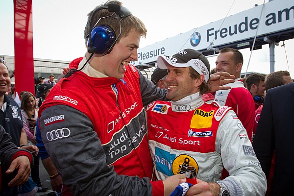 Audi: ‘Race Night’ at the Essen Motor Show