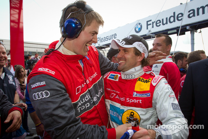 Audi: ‘Race Night’ at the Essen Motor Show
