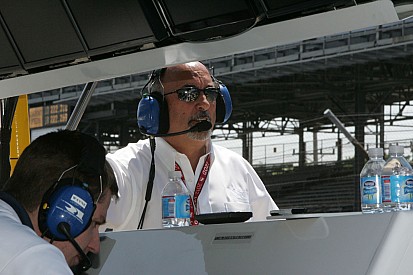 Veteran engineer Eddie Jones joins Rahal Letterman Lanigan Racing