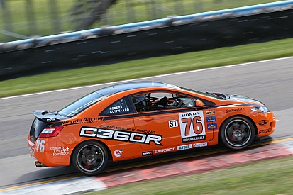 Adam Burrows returns to C360R with Ray Mason for SCC 2013 season