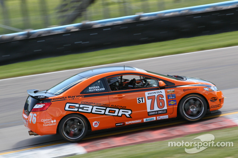Adam Burrows returns to C360R with Ray Mason for SCC 2013 season