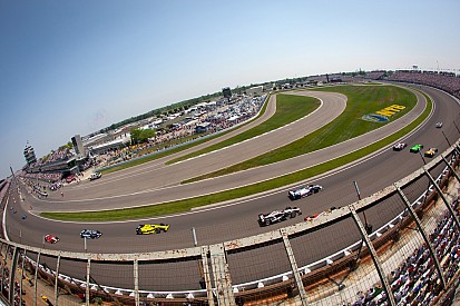 Fuzzy's vodka to sponsor IZOD Indycar Series 'Triple Crown'