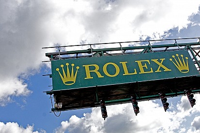 Rolex becomes F1's official timekeeper