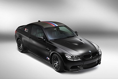 BMW M celebrates DTM triumph with BMW M3 DTM Champion Edition model